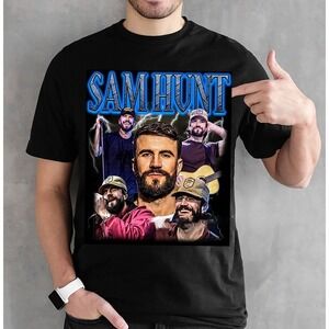 Sam Hunt Tour Shirt Sam Lowry Hunt Shirt